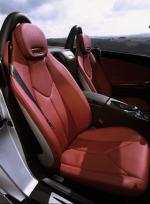 Mercedes-Benz SLK-Class 2005 года